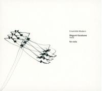 Carter Megumi Kasakawa: for Viola (CD)