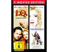 Carter,Michael Patrick - Make A Match 2 Disc Boxset: I.Q.-Liebe Ist Relativ & Taschengeld [2 DVDs]