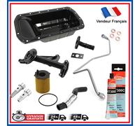 Carter Motore Olio Cambio Con Tubo Durevole Vite Previste Berlingo Partner