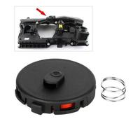 Carter Motore Olio Sfiato Aspirazione Coperchio Della Valvola Ricambio per E60