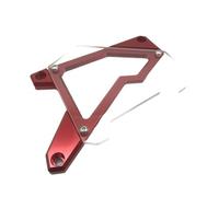 Carter motore per moto Per Moto Pignone Catena Guard Gear Copertura di Protezione Per S1000R S1000RR S1000 S 1000 RR 2011-2015 2016 Accessori(Rosso)