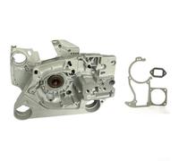 Carter motore progettato per MS360 1125 020 2120 con set completo di guarnizioni per migliorare la potenza e il controllo della motosega (kit di riparazione completo)