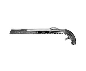 Carter MVTEK catena 26/28" doppio plateau cromato
