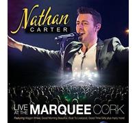 Carter, Nathan - Live At The Marquee Cork