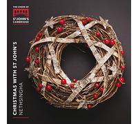 Carter/ Nethsingha/ Choir Of St Johns College - Christmas With St John's