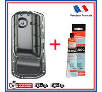 Peugeot Kit carter olio 0301N1 – 1.4/1.6 HDI con tappo e pasta Corteco