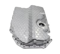 Carter Olio Cambio In Alluminio 06K103600R Compatibile Con Audi A1 | Adatto per Audi A3, Q2, TT e MK7; Coperchio inferiore dell'olio