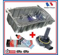 Carter Inferiore + Sensore Livello Olio Idem 038103603AG 1J0907660C 1J0907660F