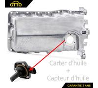 Carter Olio + Sensore Pinze per VW Bora Golf 4 New Bettle Polo Sharan 1.9