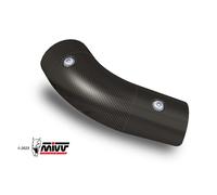 ACC.092.0 - Paracalore Scarico Mivv Carbonio YAMAHA YZF R7 (22-24)