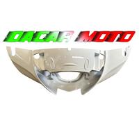 CARTER PLASTICA COPRI MANUBRIO HONDA SH 125/150 2013 2014 2015 2016 BIANCO