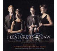 Carter - Pleasure Is The Law