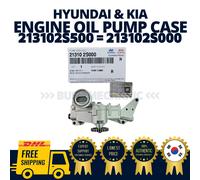 Carter pompa olio motore Hyundai Kia OEM ORIGINALE 213102S500 / 213102S000