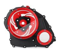 Carter protezione Moto Per Suzuki GSX-R1000 2017 2018 2019 2020 2021 2022 2023 Coperchio Avviamento Motore Carter(Red)