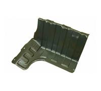 Carter protezione motore inferiore destro per hyundai i20 2008 in poi