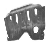 Carter protezione motore inferiore per dacia logan 2004 al 2008