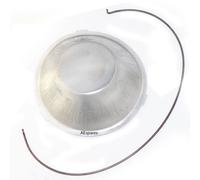 Carter Protezione Volano Con Anello Seeger Lambretta GP TV LI SX S Series GEc
