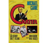 Carter (Restaurato In HD) (DVD) Roy Budd Michael Caine Britt Ekland John Osborne