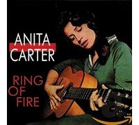 CARTER - RING OF FIRE - CD - K72z