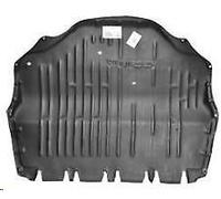 CARTER RIPARO MOTORE INFERIORE AUDI A3 DAL 2003 AL 2012 MOD. DIESEL
