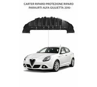 CARTER RIPARO PROTEZIONE PARAURTI SOTTOMOTORE ANTERIORE ALFA ROMEO GIULIETTA 10-