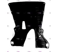 CARTER RIPARO PROTEZIONE RIPARO SOTTOMOTOR RENAULT MEGANE COACH 1996-1999 MOD.DS