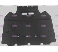 CARTER RIPARO PROTEZIONE RIPARO SOTTOMOTORE AUDI A6 (4G2) 2011-2014 P/POSTERIORE
