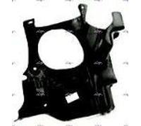 CARTER RIPARO PROTEZIONE RIPARO SOTTOMOTORE SX PEUGEOT 206 1998-2009 MOD.DS E BZ