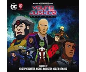 Carter/ Ritmanis/ Mccuistion - Young Justice: Outsiders / O.S.T.