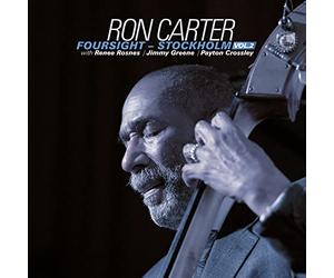 Carter Ron - Foursight: Stockholm 2