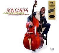 Ron Carter Golden Striker (RSD 2021) (Vinyl LP) Limited 12" Album