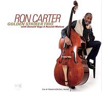 Carter Ron - Golden Striker Trio Live At The Theaterstubchen, Kassel
