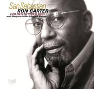 Ron Carter The Golden Striker Trio at San Sebastian (CD) Album