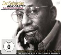 Carter Ron, Malone Russell, Miller Mulgrew - At San Sebastian [Cd + Dvd]