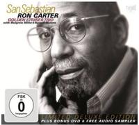 Carter Ron Malone Russell Miller Mulgrew - At San Sebastian - Cd + Dvd