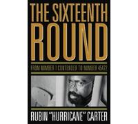 Carter Rubin 'Hurricane' Sixteenth Round (Tascabile)