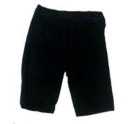 carter' S Baby Girls corduroy stretch pantaloni (nero) - nero - 3 Mesi