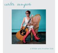 Carter Sampson A Wilder and Another Side (Vinyl LP) 12" Album
