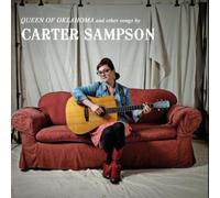 Carter Sampson Queen of Oklahoma and Other Songs (CD) Album