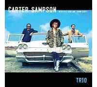 Carter Sampson Trio (CD) EP