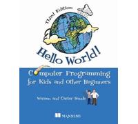 Carter Sande Warren Sande Hello World (Tascabile)