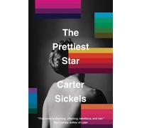 Carter Sickels The Prettiest Star (Tascabile) Cold Mountain Fund