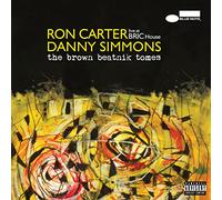Carter/Simmons - THE BROWN BEATNIK TOMES