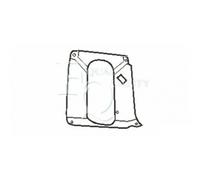 Carter sinistro per grande punto 2005- diesel punto evo 2009- punto 2012-