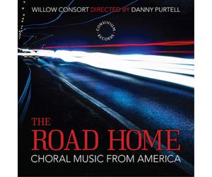 Carter Sligh The Road Home: Choral Music from America (CD) Album