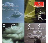 Carter - Sonata for Cello & Piano