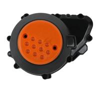 CARTER STATORE COPERCHIO PER KAWASAKI Z750 Z1000 03-06 ORANGE COVER