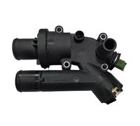 Carter Termostato LR001312 C2S44028 Alloggiamento Termostato Liquido Di Raffreddamento Motore Per FIAT III 2006-2014