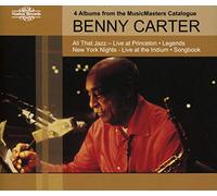 Carter/ Terry/ Washington/ Nash/ Jones - V2: Musicmasters Catalogue (4 CD)