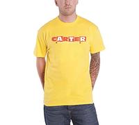 CARTER THE UNSTOPPAB - CARTER USM LOGO - tshirt - T Shirt - Size S - F72z
